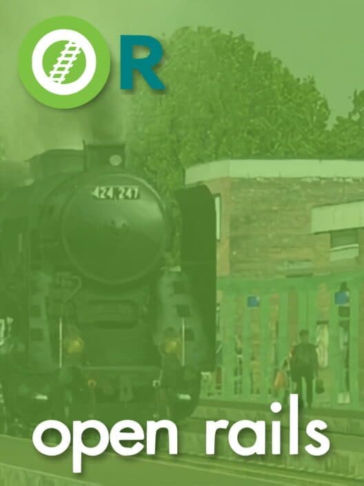 Обложка Open Rails