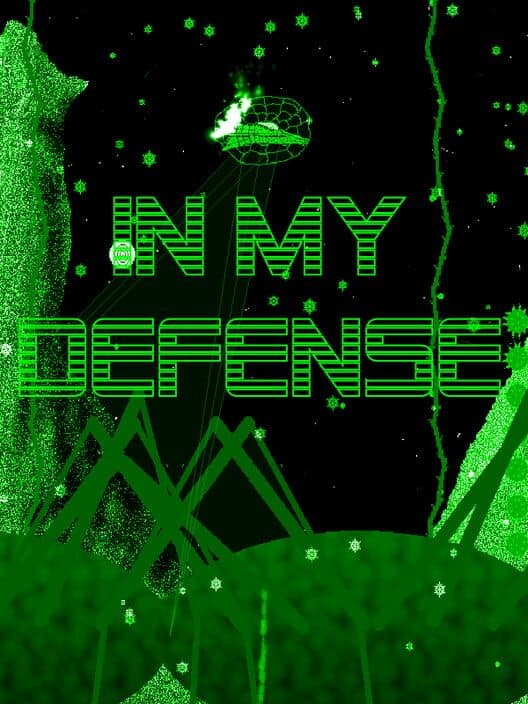 Обложка In My Defense