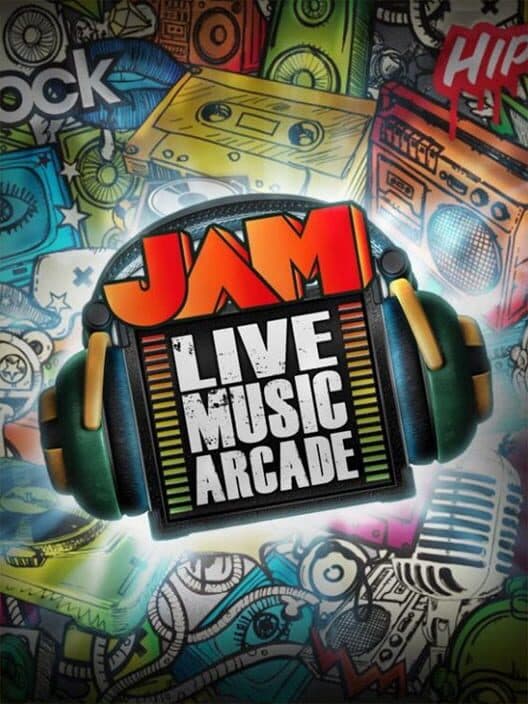 Обложка JAM Live Music Arcade