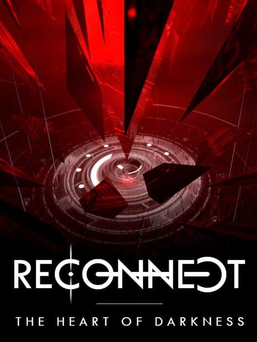 Обложка Reconnect: The Heart of Darkness