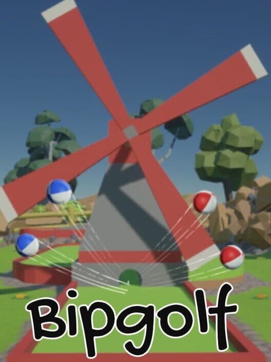 Обложка Bipgolf