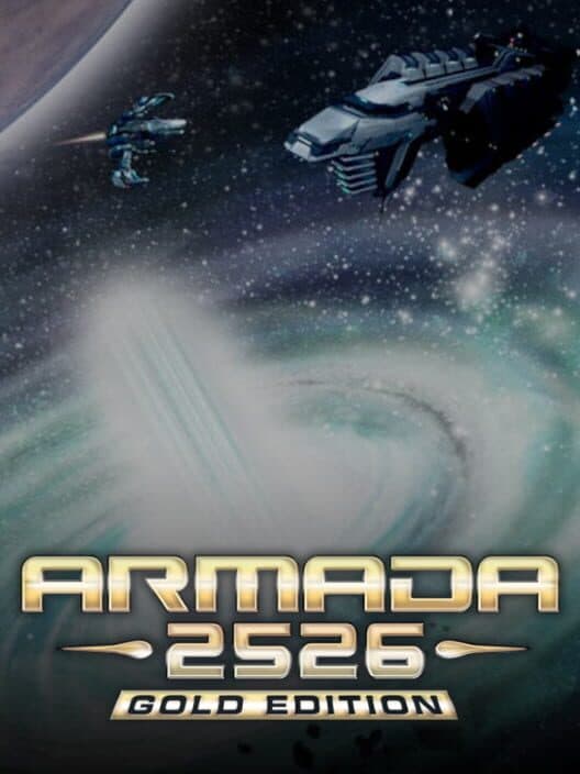Обложка Armada 2526: Gold Edition