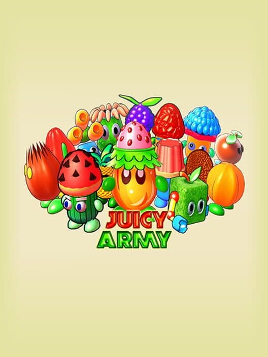 Обложка Juicy Army