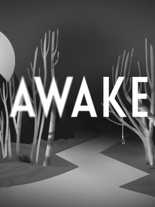 Обложка Awake