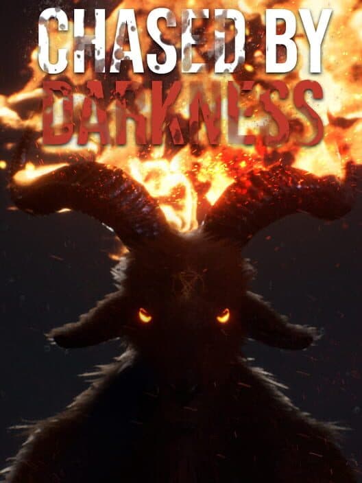 Обложка Chased by Darkness