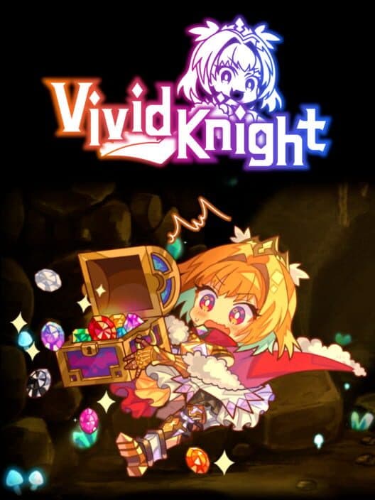 Обложка Vivid Knight