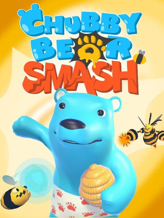 Обложка Chubby Bear Smash