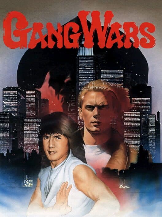 Обложка Gang Wars
