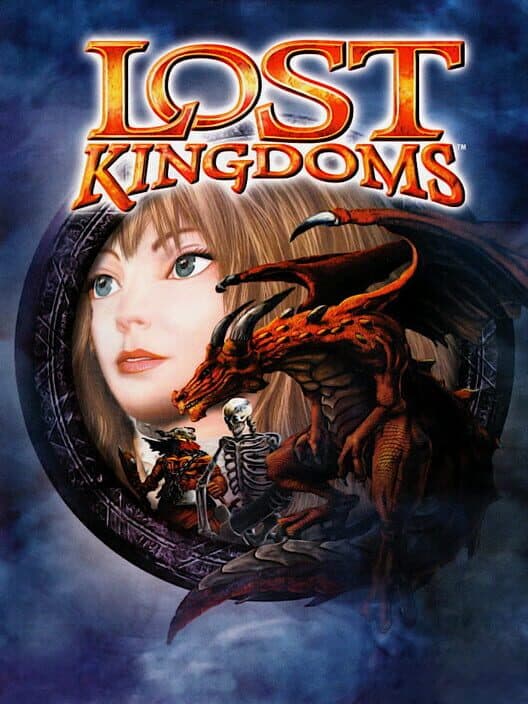 Обложка Lost Kingdoms
