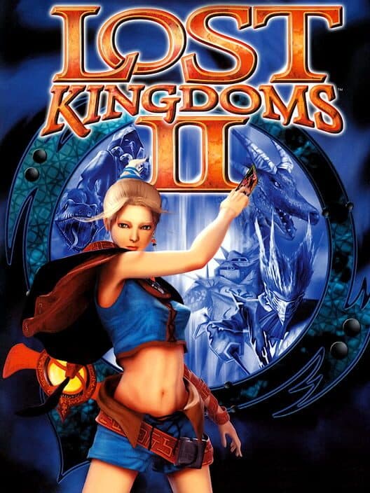 Обложка Lost Kingdoms II