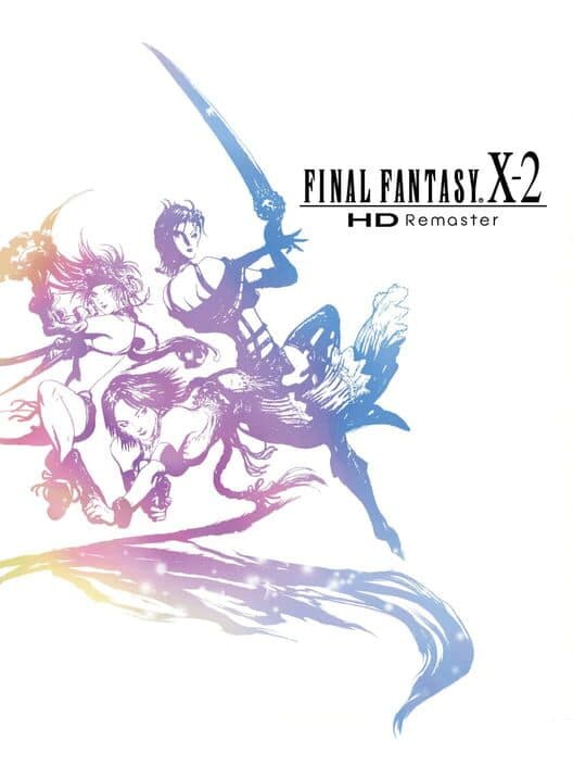 Обложка Final Fantasy X-2 HD Remaster