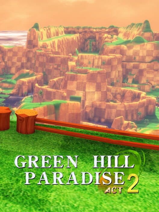 Обложка Green Hill Paradise Act 2: Final Mix