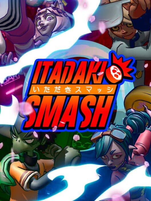 Обложка Itadaki Smash