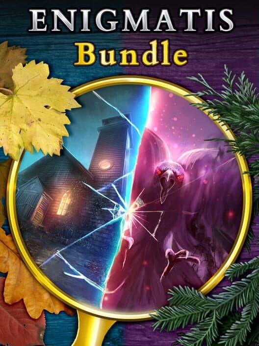 Обложка Enigmatis Bundle