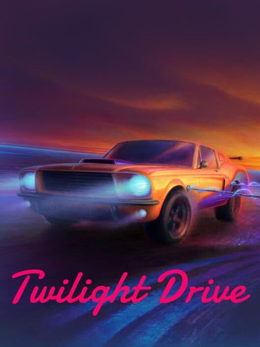 Обложка Twilight Drive