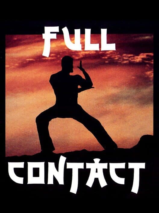 Обложка Full Contact