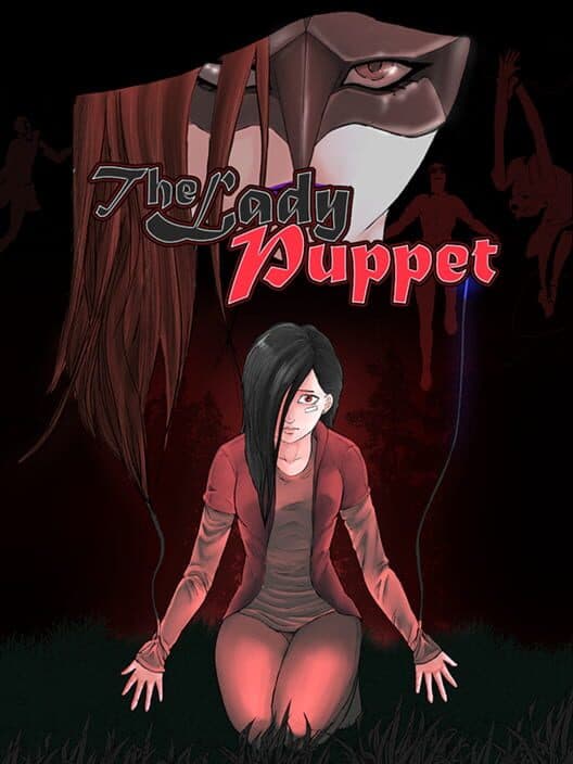 Обложка The Lady Puppet