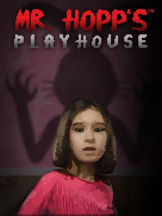 Обложка Mr. Hopp's Playhouse