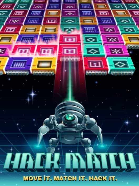 Обложка Hack Match