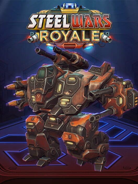 Обложка Steel Wars Royale