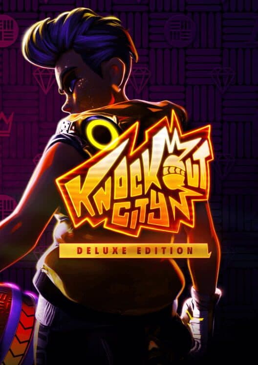 Обложка Knockout City: Deluxe Edition