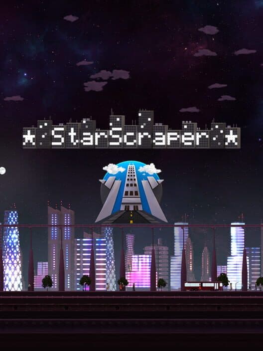 Обложка StarScraper