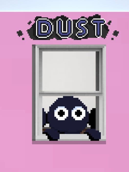 Обложка Dust