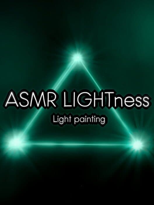 Обложка ASMR Lightness: Light painting