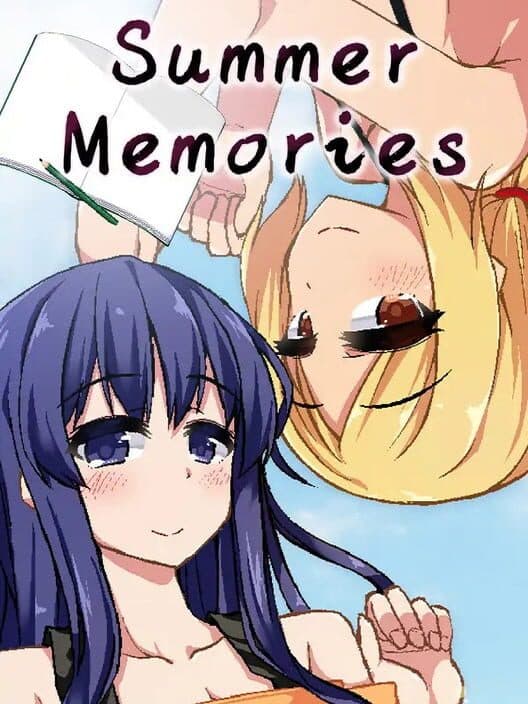 Обложка Summer Memories