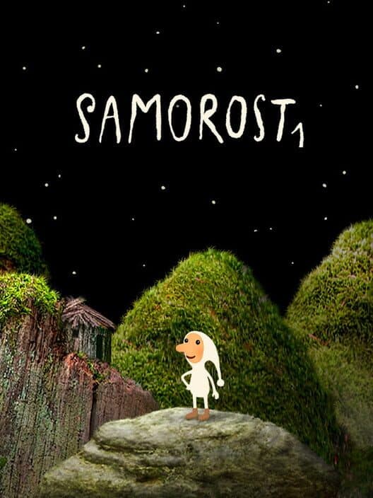 Обложка Samorost 1
