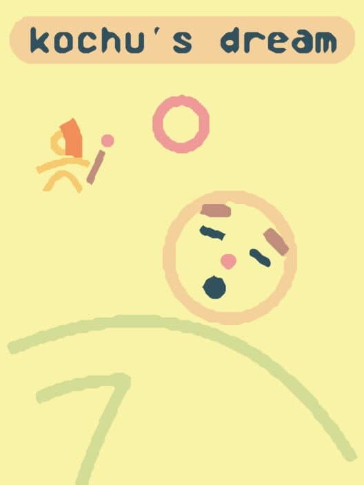 Обложка Kochu's Dream