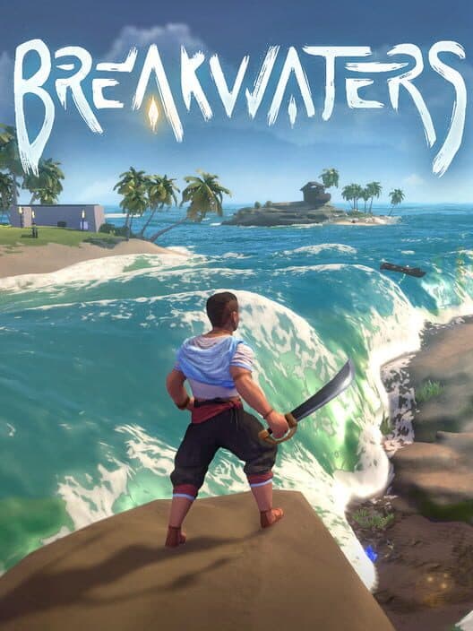Обложка Breakwaters