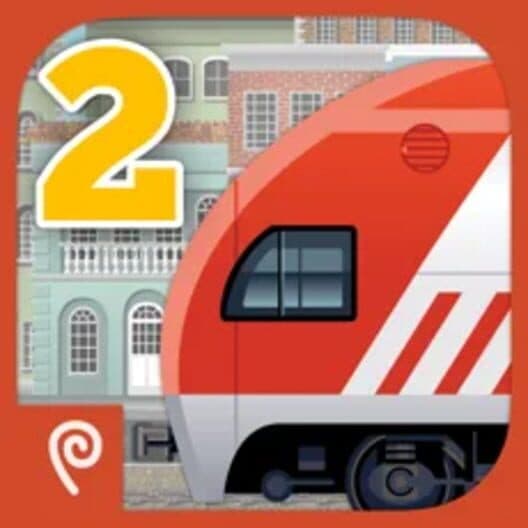 Обложка Build A Train 2