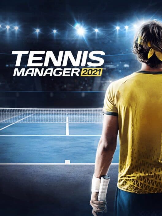 Обложка Tennis Manager 2021