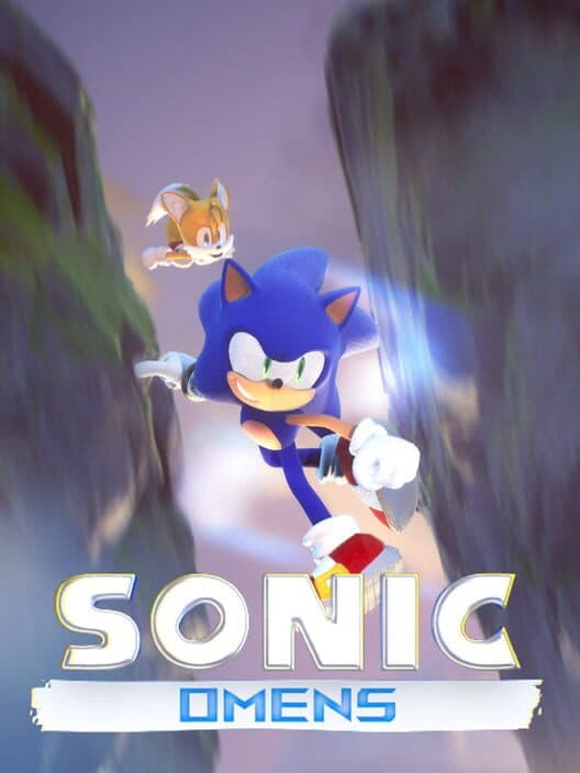 Обложка Sonic Omens