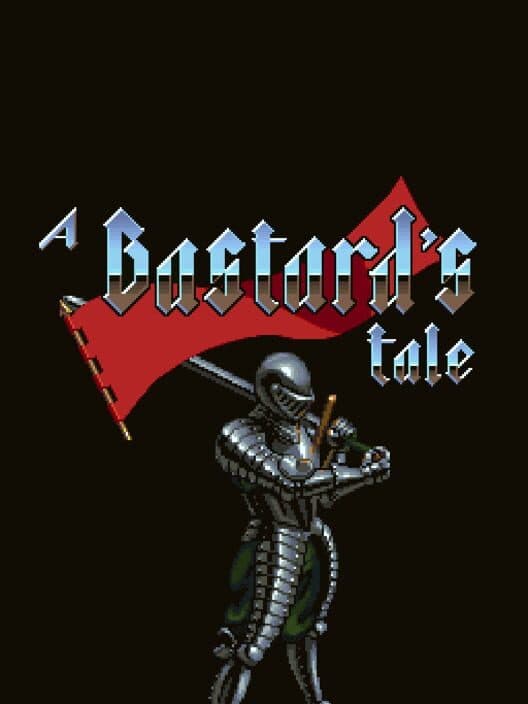 Обложка A Bastard's Tale