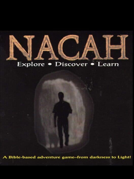 Обложка Nacah