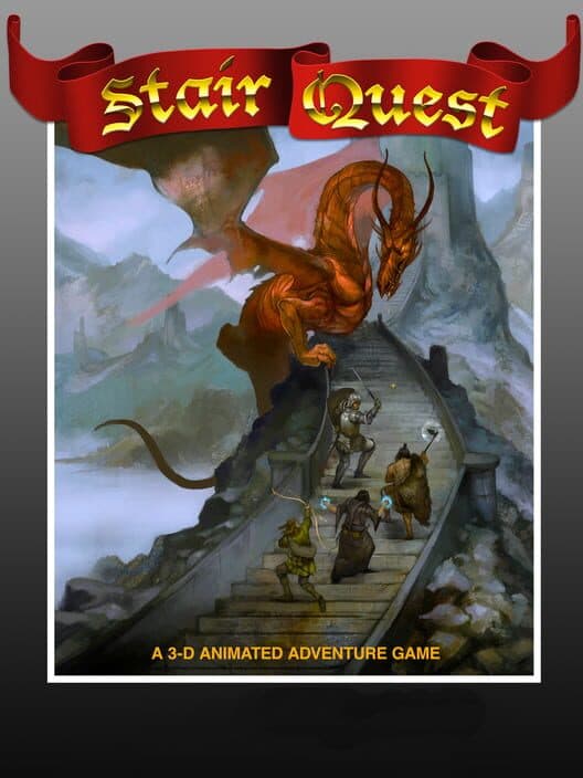 Обложка Stair Quest