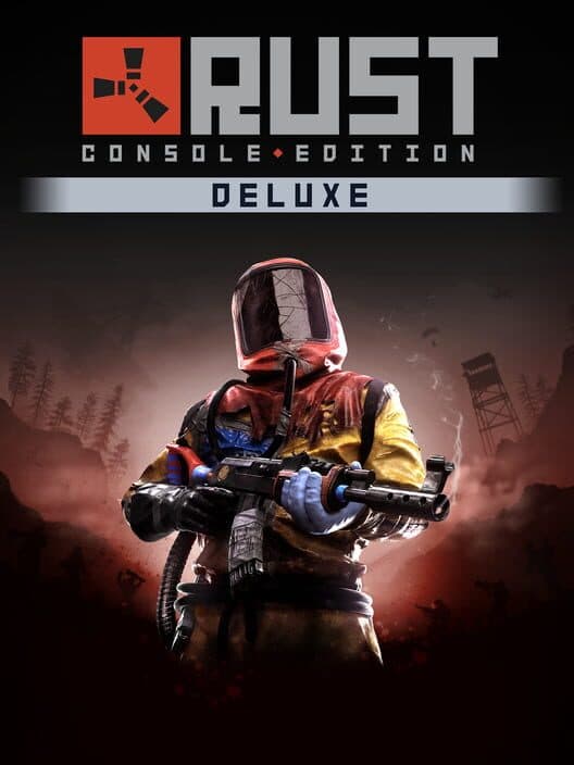 Обложка Rust: Console Deluxe Edition