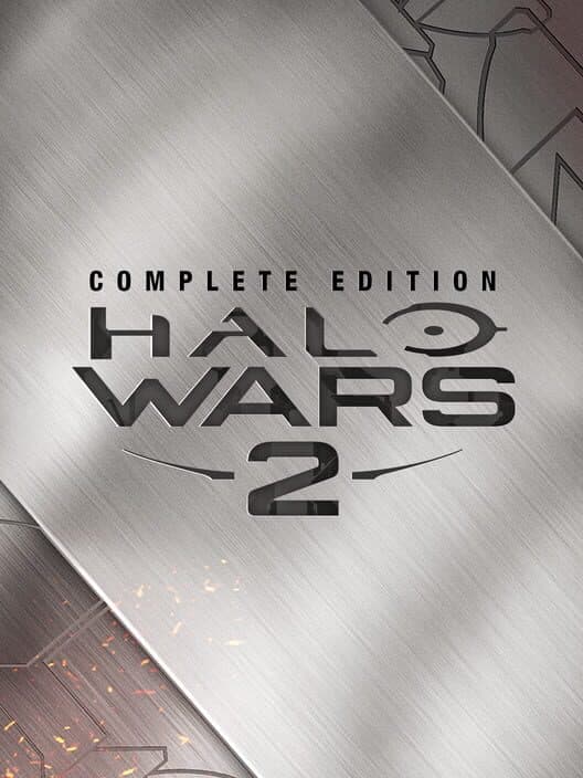 Обложка Halo Wars 2: Complete Edition