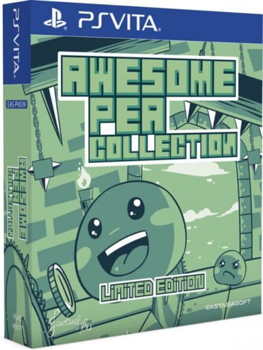 Обложка Awesome Pea Collection
