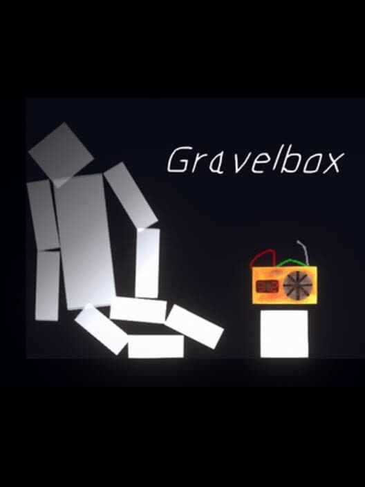 Обложка Gravelbox: The Sandbox