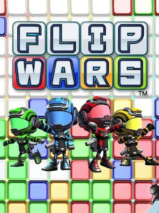 Обложка Flip Wars