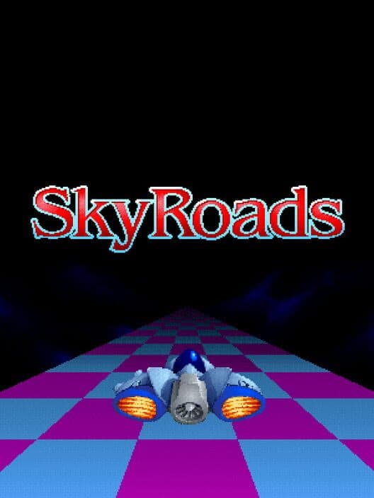 Обложка SkyRoads
