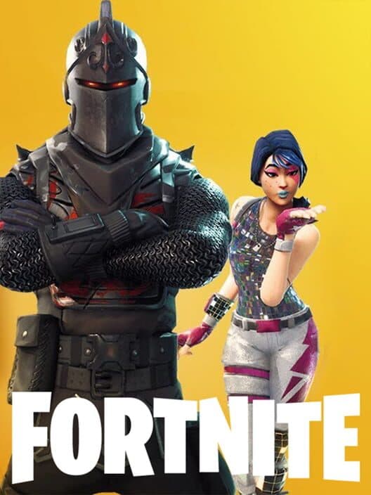 Обложка Fortnite: Season 2
