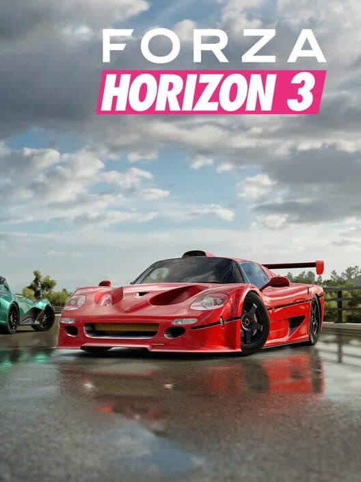 Обложка Forza Horizon 3: Mountain Dew Car Pack