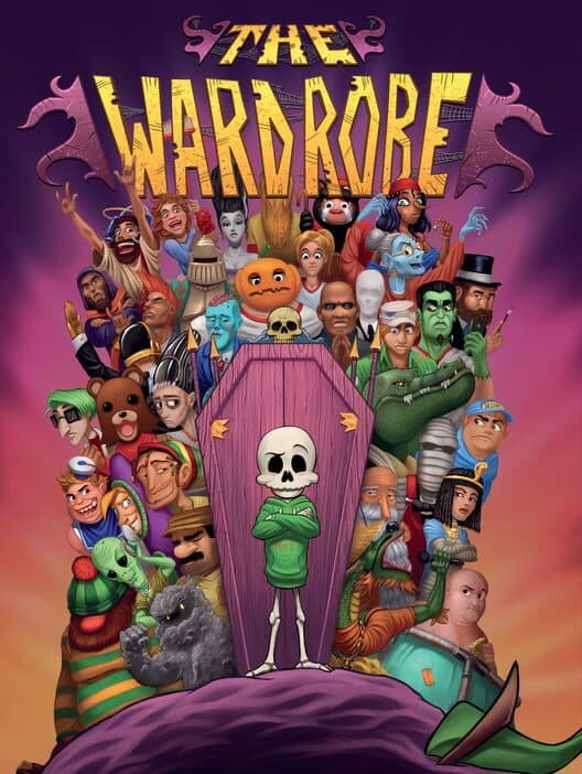 Обложка The Wardrobe