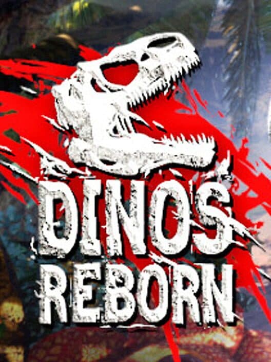 Обложка Dinos Reborn