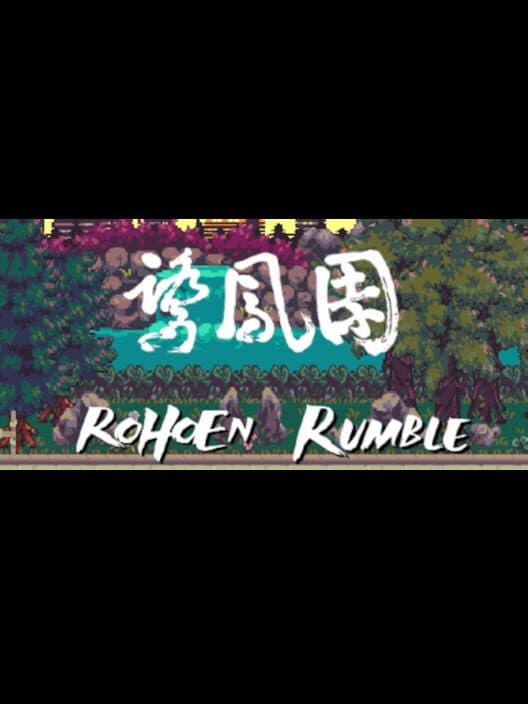 Обложка Rohoen Rumble