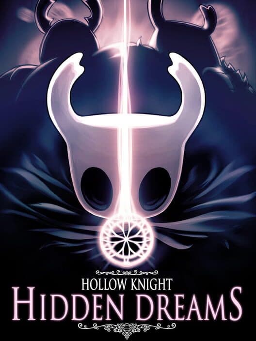 Обложка Hollow Knight: Hidden Dreams